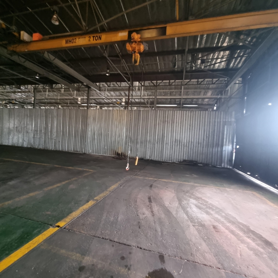To Let Commercial Property for Rent in Brits Industrial North West